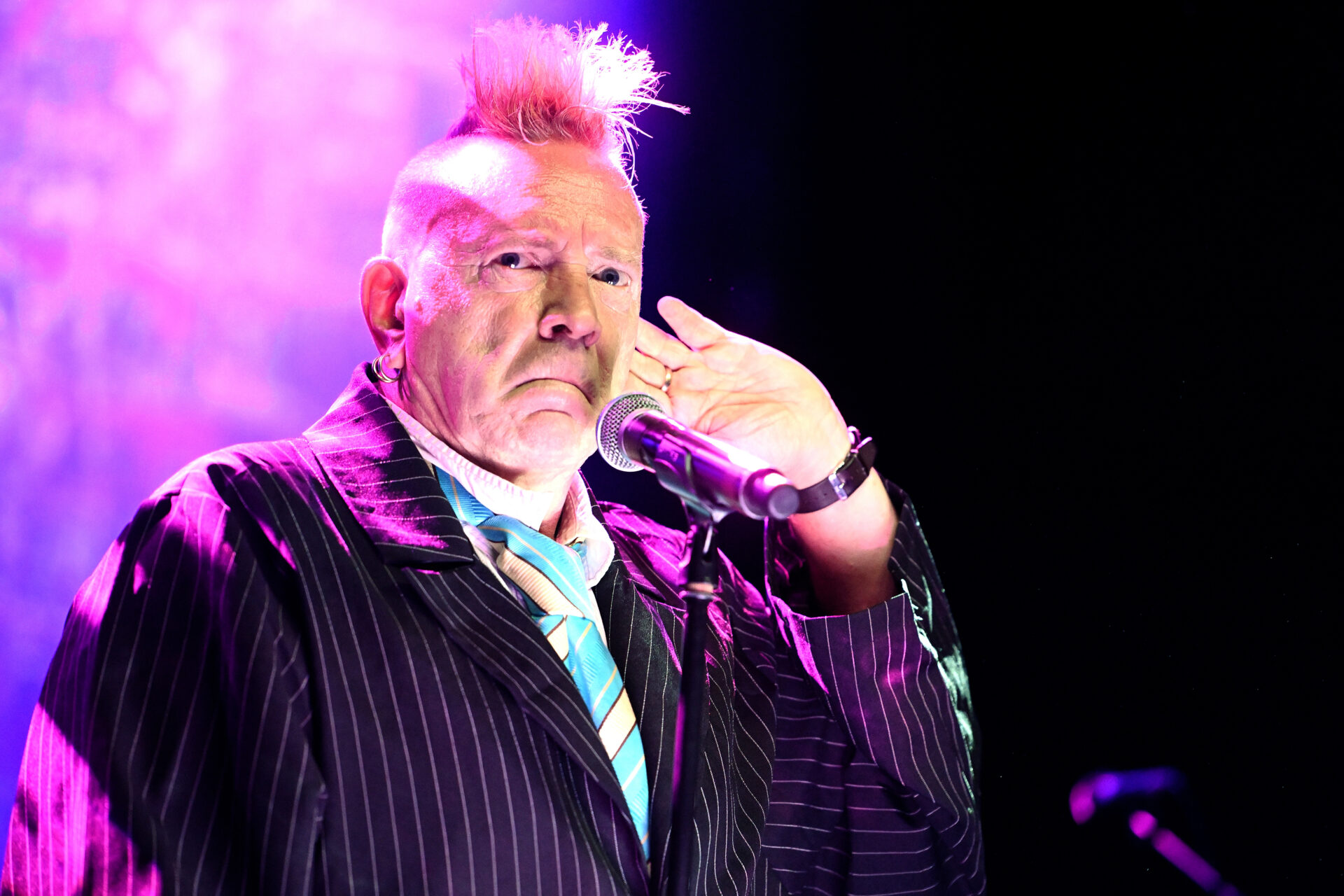 Sex Pistols Steve Jones Hat Seit 2008 Nicht Mehr Mit Johnny Rotten Geredet