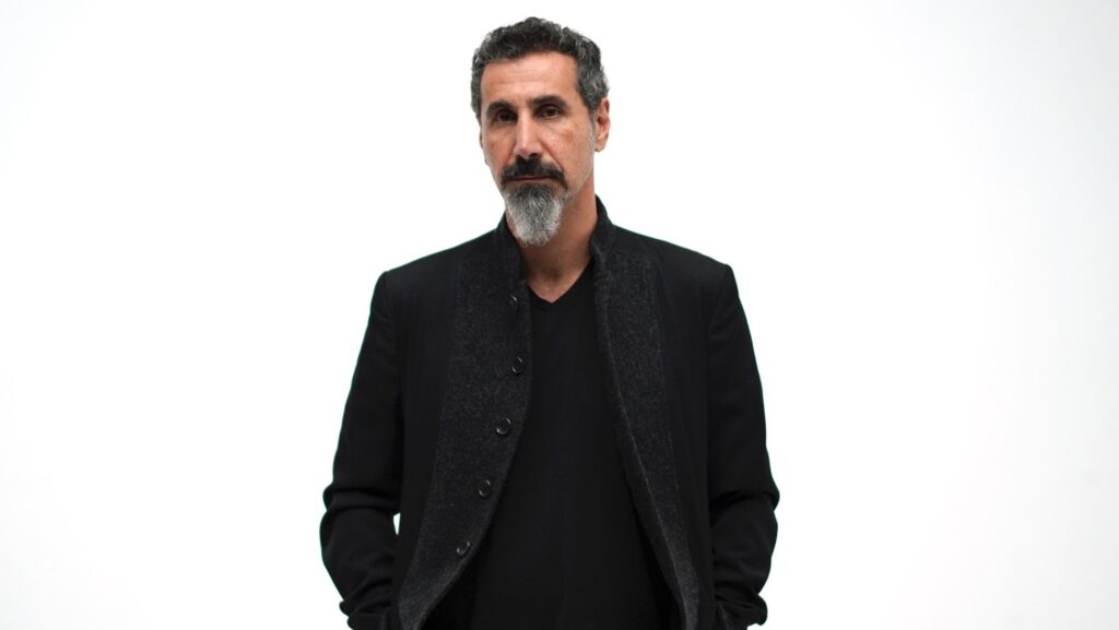 Serj Tankian kündigt neue EP Foundations an