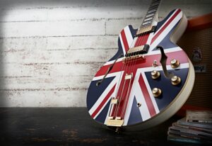 Britpop - Die Plattenliste –  Cool Britannia