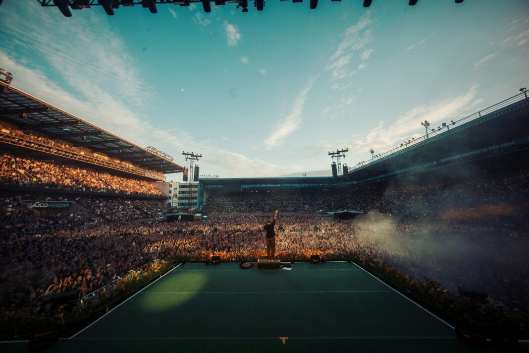 Casper in Bielefeld (Foto: Chris Schwarz)