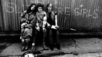 feministischer Punk: die History –  Im Aufruhr liegt die Kraft