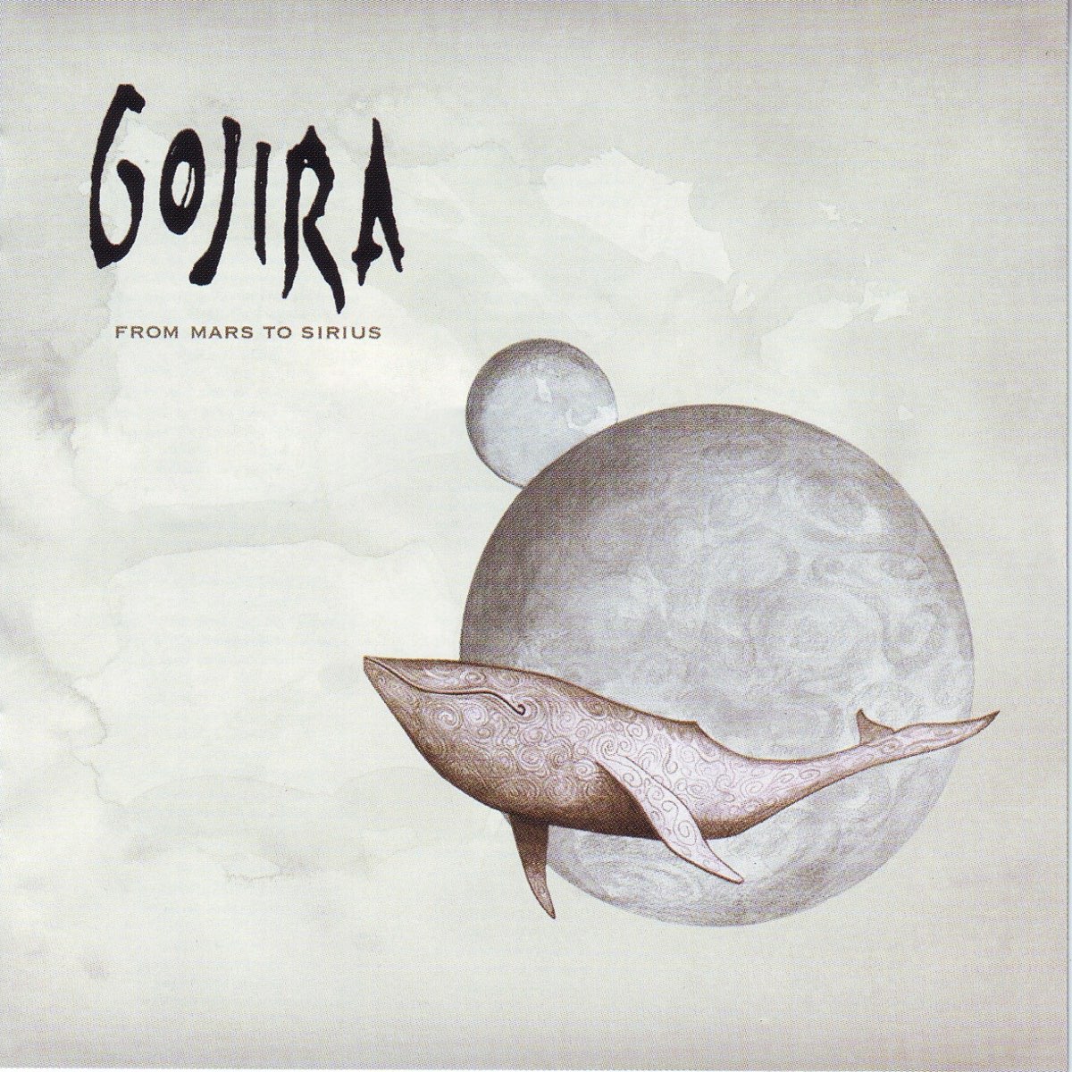 Gojira - From Mars To Sirius