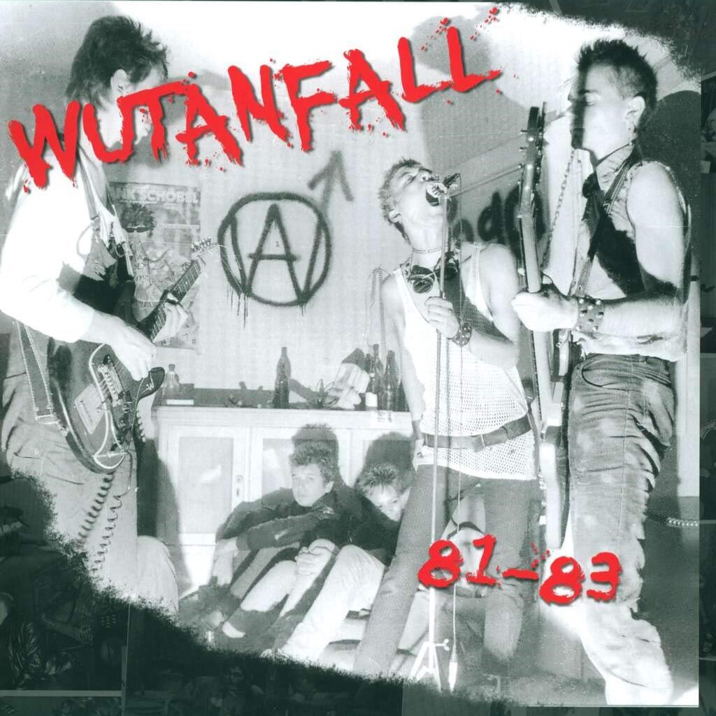 Wutanfall - 81-83