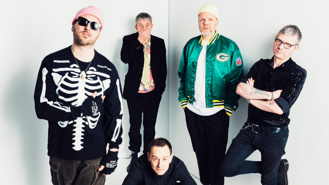 Beatsteaks (Foto: Timmy Hargesheimer)