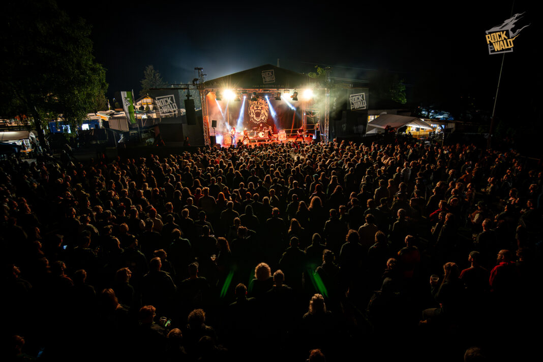 Rock im Wald (Foto: Rock im Wald Festival Photo Crew)