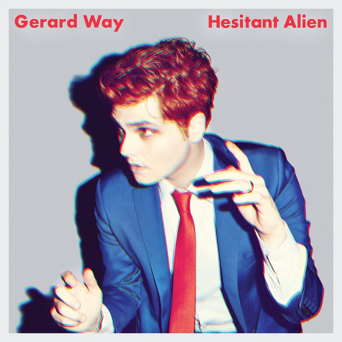 Gerard Way - Hesitant Alien