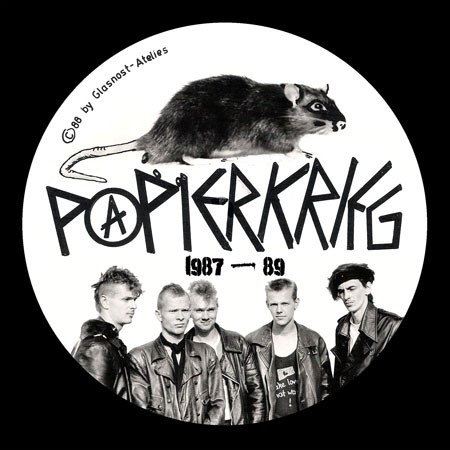 Papierkrieg - 1987-89