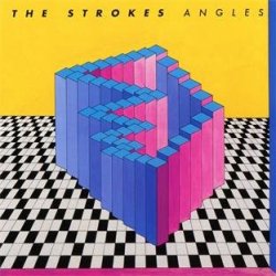 The Strokes &#8211; &quot;Angles&quot; im Stream