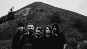 10 Songs mit...  –  Colin H. van Eeckhout von Amenra