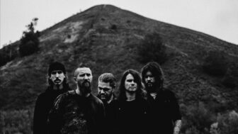 10 Songs mit...  –  Colin H. van Eeckhout von Amenra