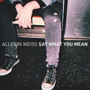 Allison Weiss &#8211; Grundthese