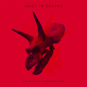 Alice In Chains &#8211; Zweite Single