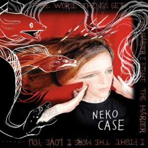 Neko Case &#8211; Gefährliches Gehirn