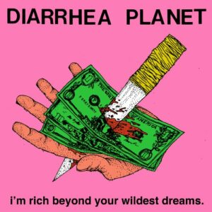 Diarrhea Planet &#8211; &#8220;Separations&#8221;-Video