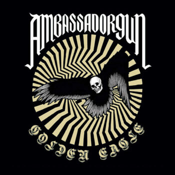 Ambassador Gun - Golden Eagle