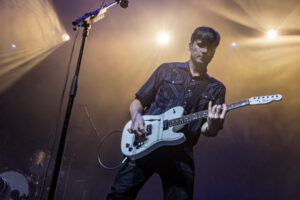 Jimmy Eat World in Oberhausen –  Nostalgische Euphorie