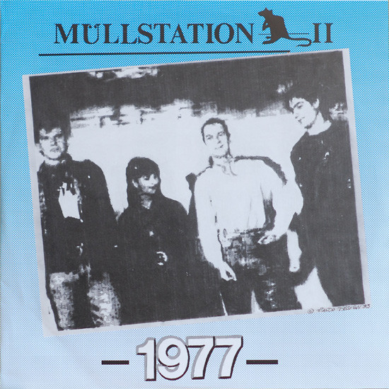 Müllstation - 1977