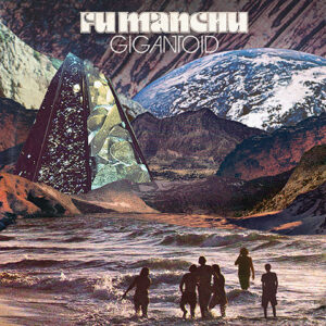 Fu Manchu schicken neuem Album Song voraus