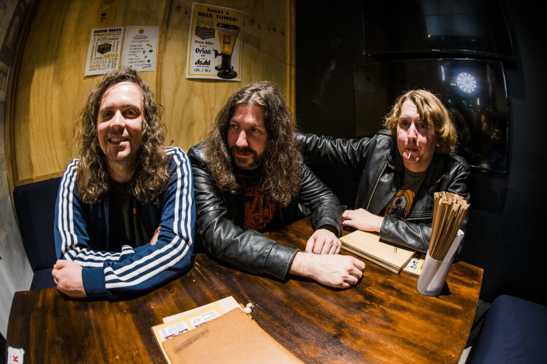 DZ Deathrays (Foto: David Herington)