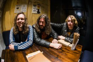 DZ Deathrays - neue Single  – Wochenend-Fieber