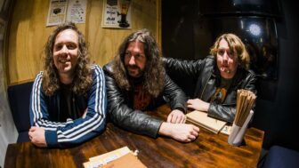 DZ Deathrays - neue Single  – Wochenend-Fieber