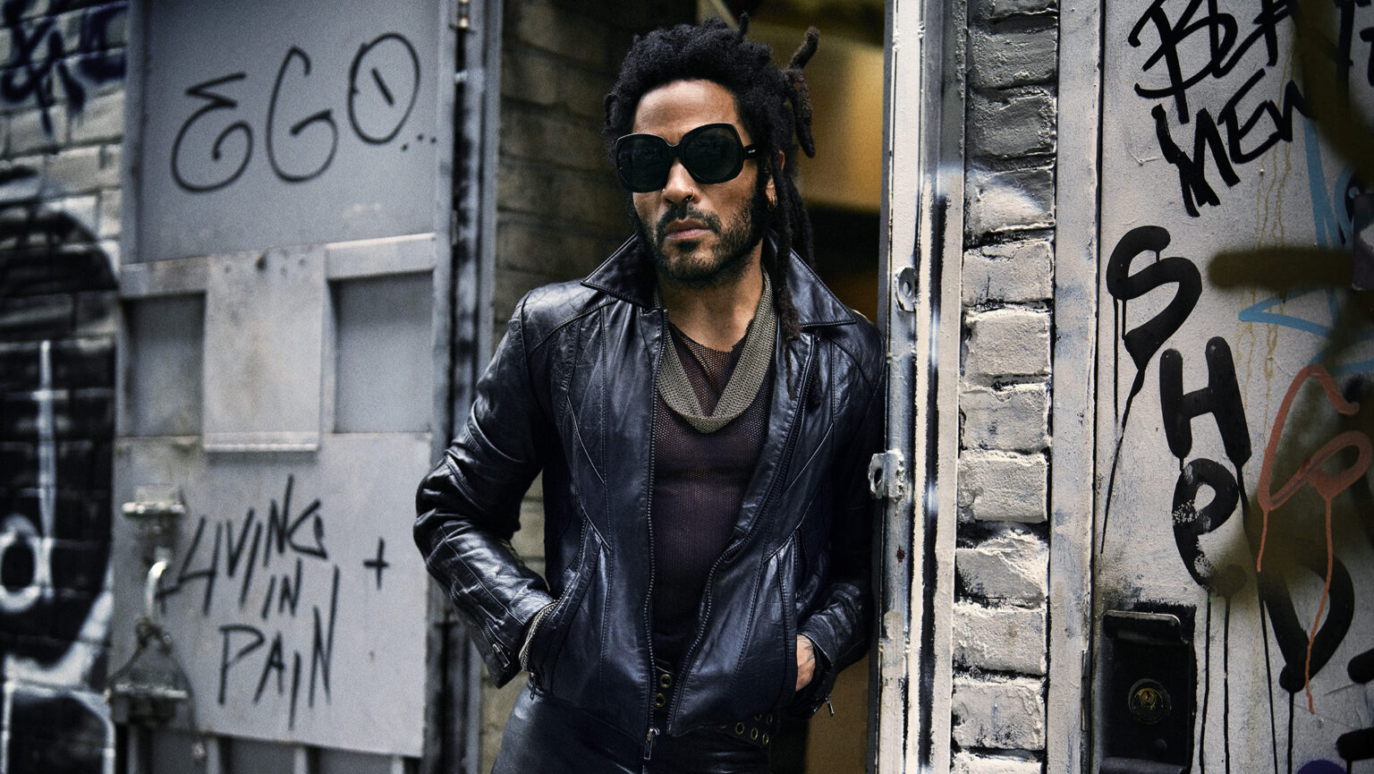 Lenny Kravitz