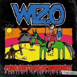 Wizo kommen mit neuem Album zurück