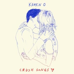 Karen O taucht in neuem Video zu &#8220;Rapt&#8221; ab