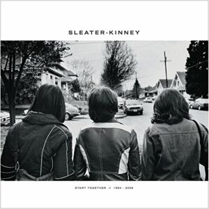 Sleater-Kinney veröffentlichen komplette Diskographie als Vinyl-Boxset neu