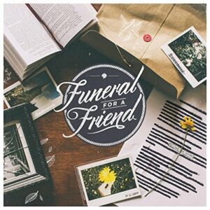 Funeral For A Friend geben mit &#8220;You&#8217;ve Got A Bad Case Of The Religions&#8221; ersten Vorgeschmack auf neues Album