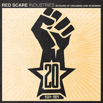 V.A. - Red Scare - 20 Years Of Dreaming And Scheming