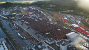 40 Jahre Rock am Ring –  &#8230;und ewig rockt der Ring