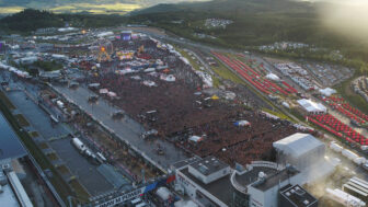 40 Jahre Rock am Ring –  …und ewig rockt der Ring