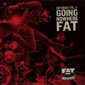 Punk-Label Fat Wreck Chords veröffentlicht Sampler mit NOFX, Swingin Utters und weiteren