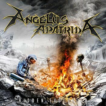 Angelus Apatrida - Hidden Evolution