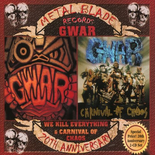 gwar carnival of chaos tour