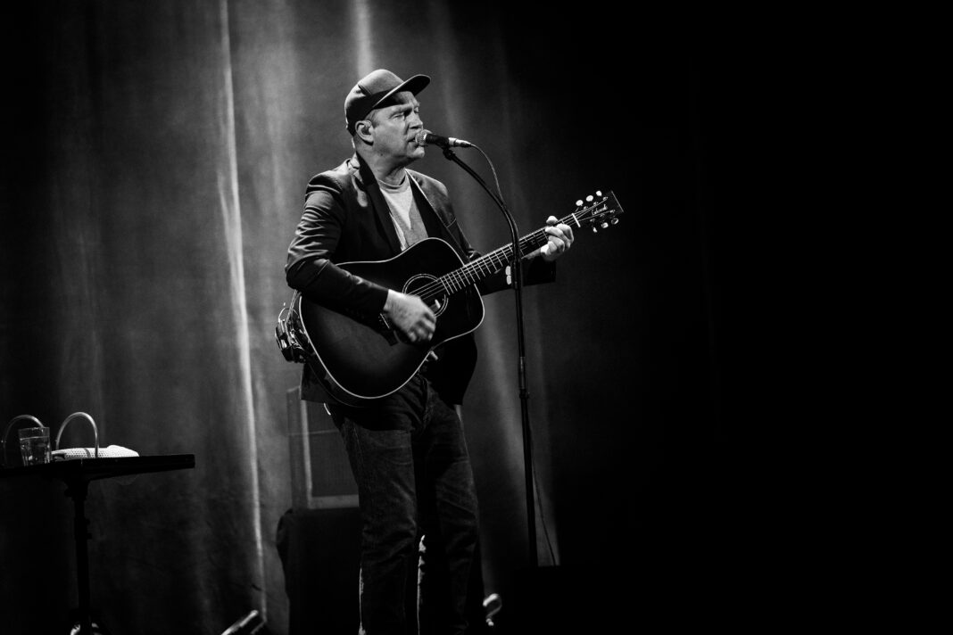 Thees Uhlmann, St. Pauli Theater, Hamburg (Foto: Sebastian Madej)