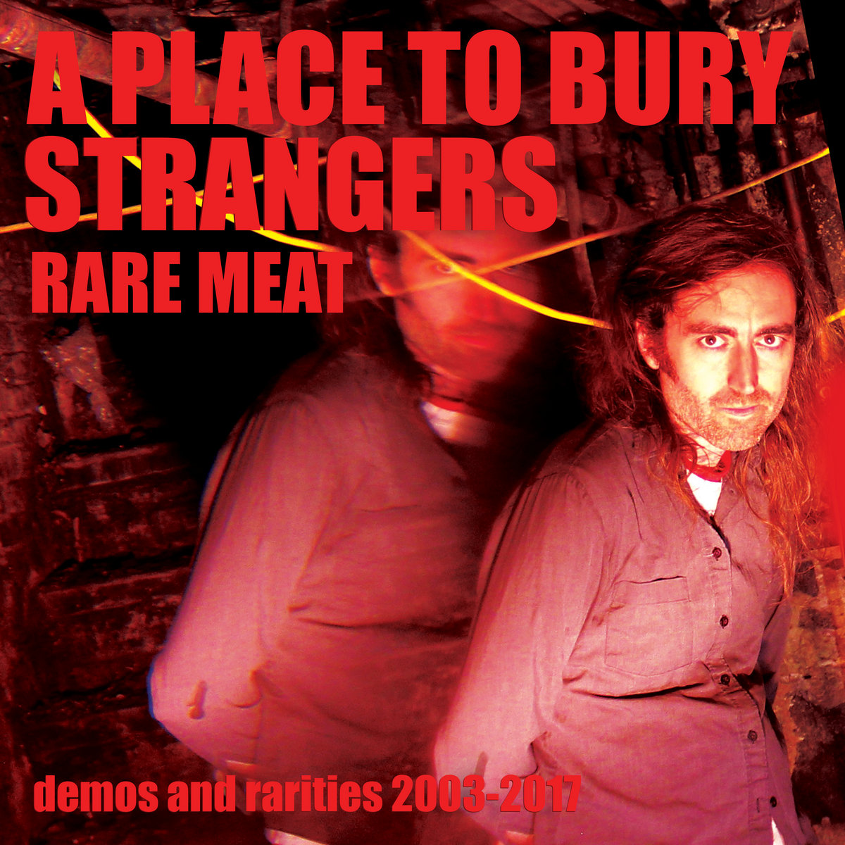 A Place To Bury Strangers · Fuzz Club Session (LP) (2019)