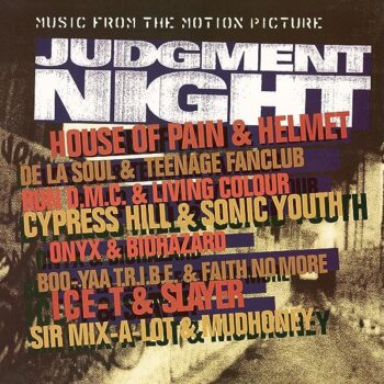  - Judgment Night - Music From The Motion Picture