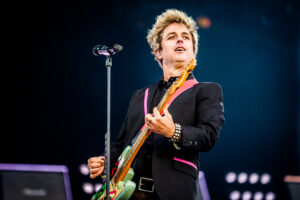 Green Day in Hamburg –  »Wir müssen uns von diesen rechten Idioten befreien«
