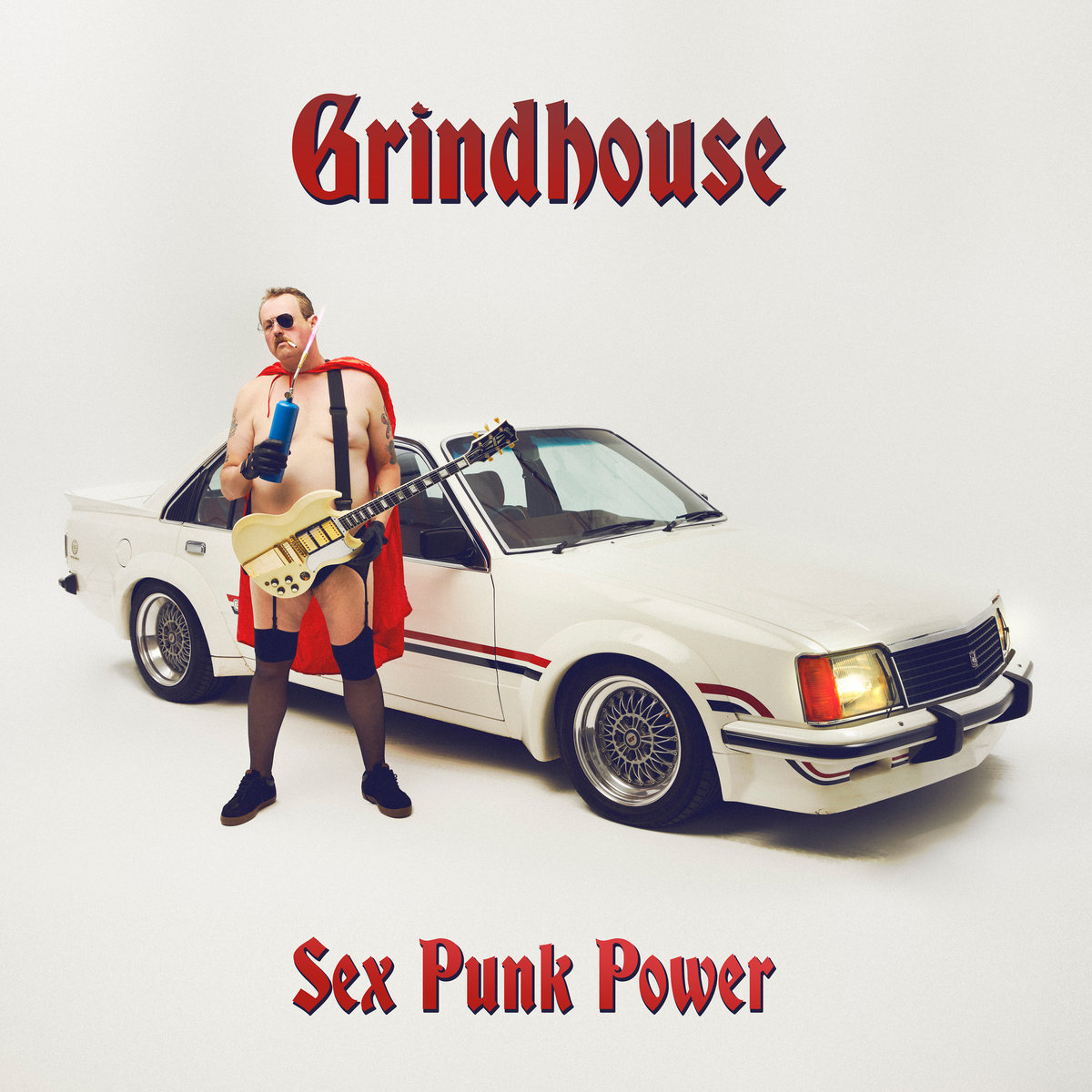 Grindhouse Sex Punk Power Review 7008