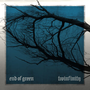 end of green twinfinity cover