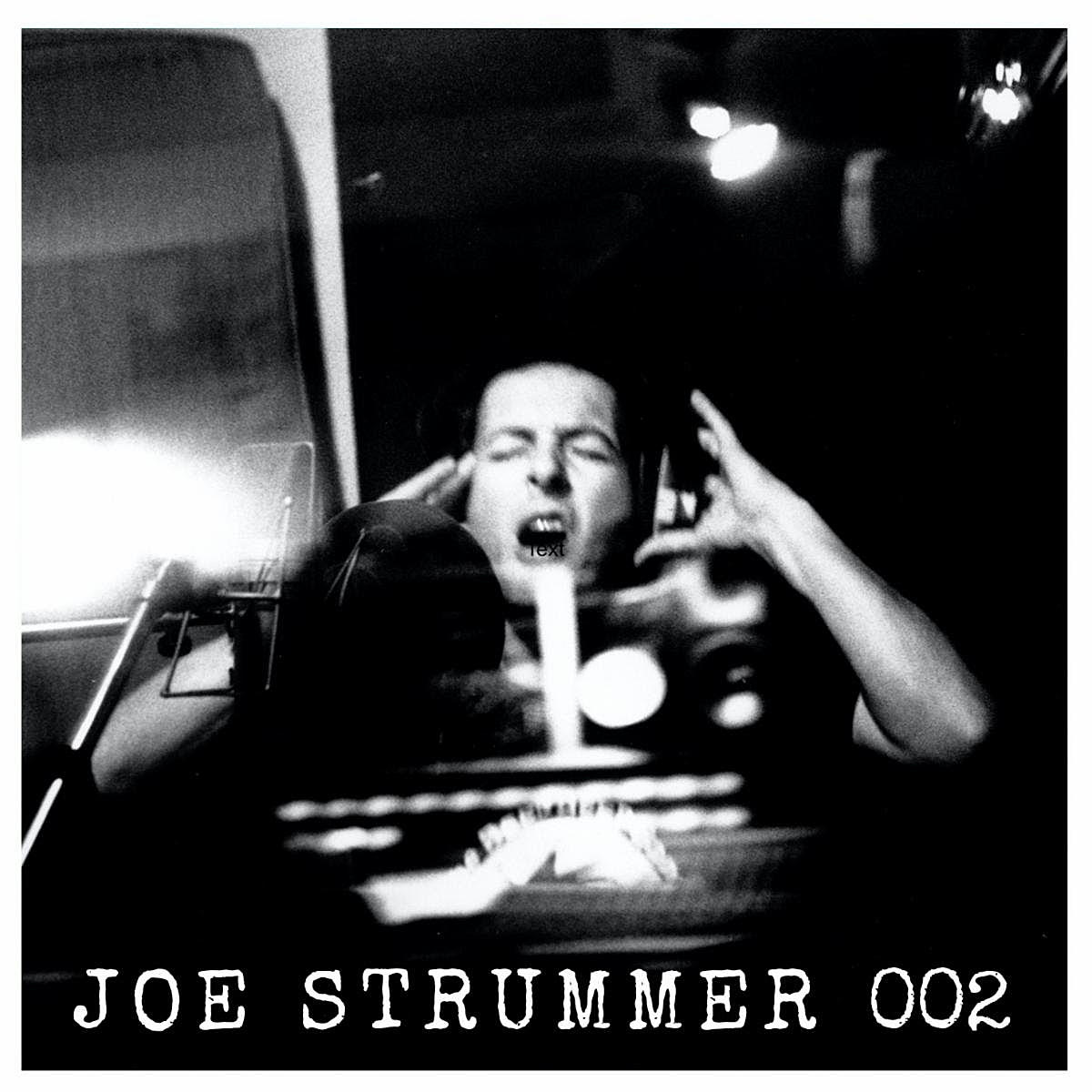 Joe Strummer Rock Art And The XRay Style (mit The Mescaleros) (Review)