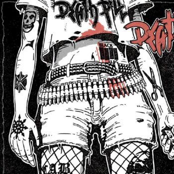 Death Pill - Death Pill