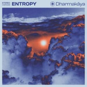 Entropy Dharmakaya Cover