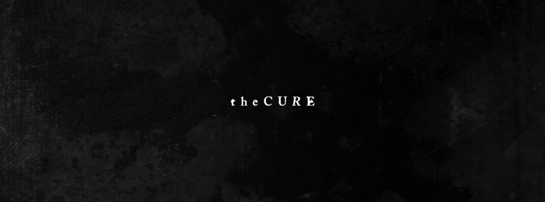 Neues Bandlogo von The Cure - Screenshot: Facebook/The Cure