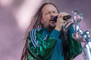 Korn live in Bonn –  »Shut the fuck up!«