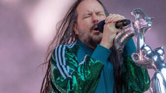 Korn live in Bonn –  »Shut the fuck up!«