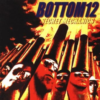 Bottom 12 - Secret Mechanics