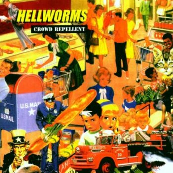 Hellworms - Crowd Repellent